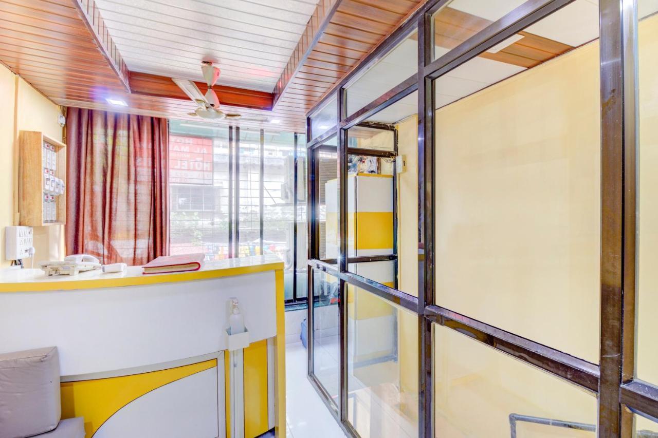 Oyo 70661 Hotel Al Makkah Managed By Hotel Paris ムンバイ エクステリア 写真
